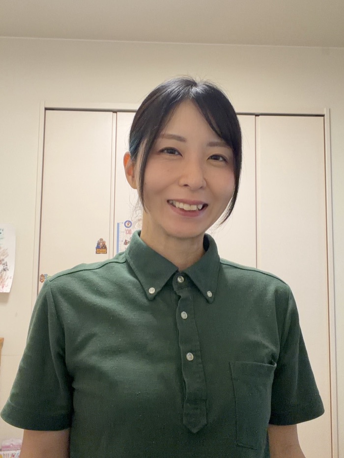 ケアスタッフ・広報担当 E.Sさん
