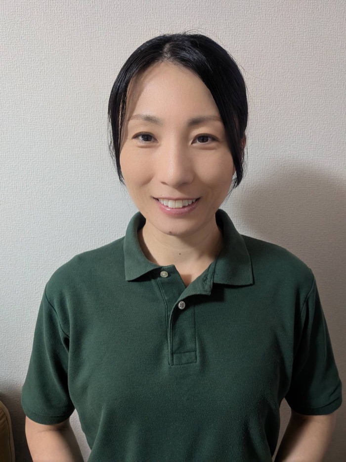 ケアスタッフ I.Sさん